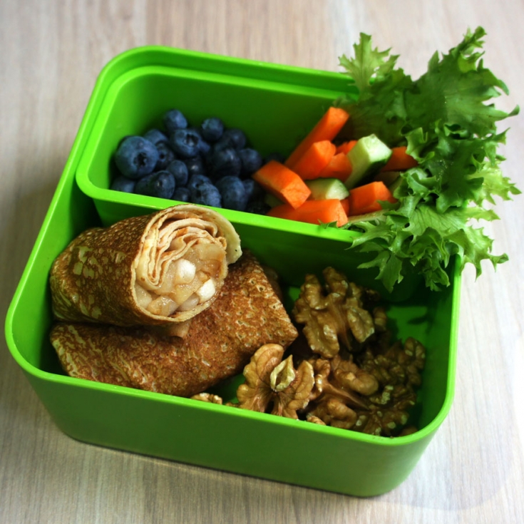 Camilan Tinggi Protein untuk Menjaga Energi dan Kekenyangan